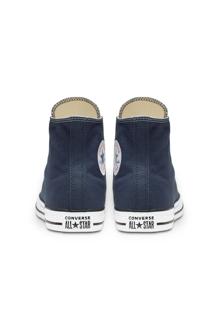 Mens - Chuck Taylor High Sneaker - Navy