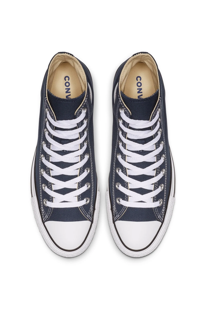 Mens - Chuck Taylor High Sneaker - Navy