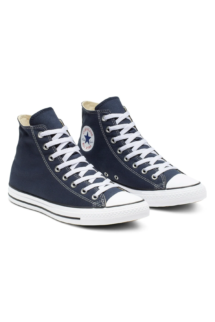 Mens - Chuck Taylor High Sneaker - Navy