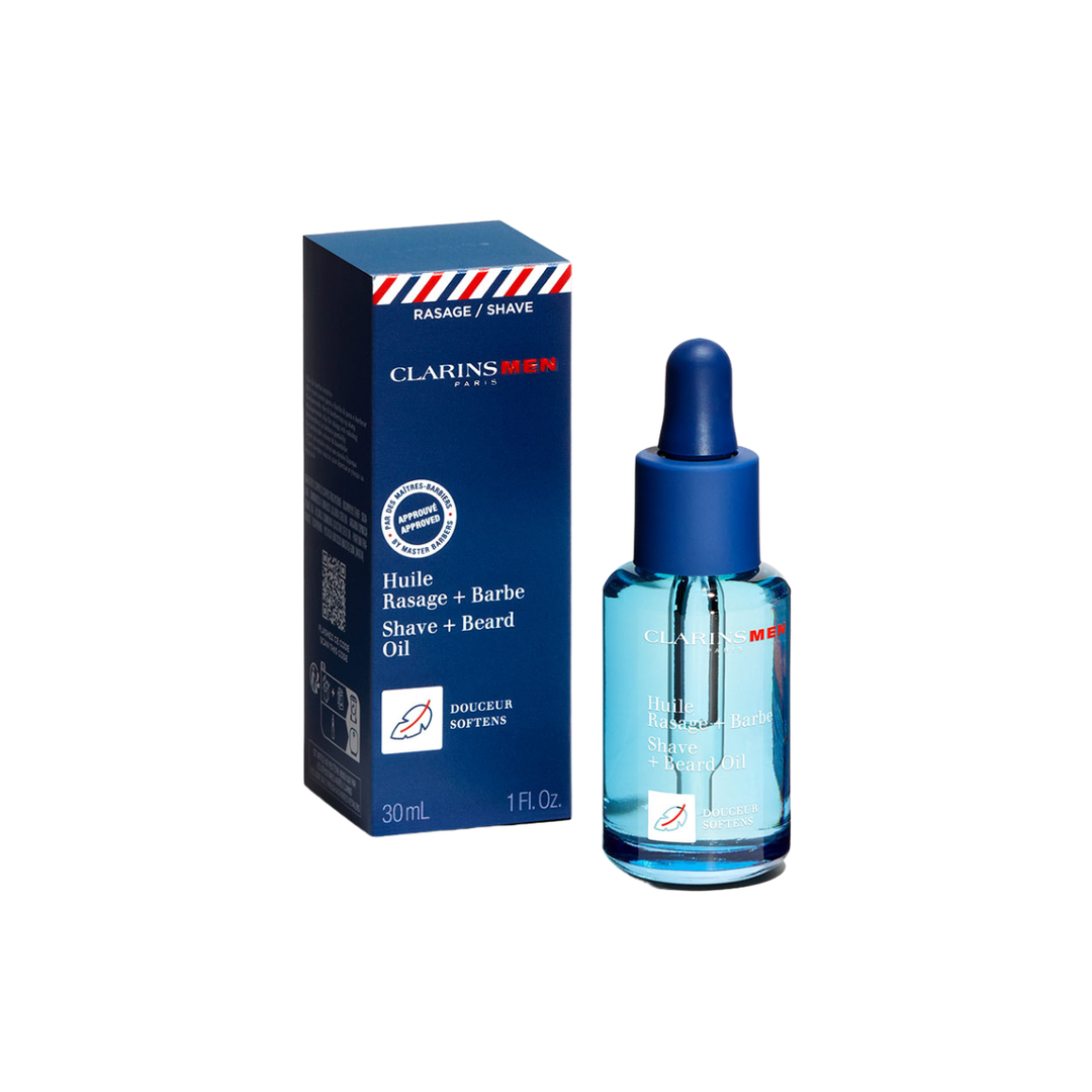 ClarinsMen Shave And Beard Oil