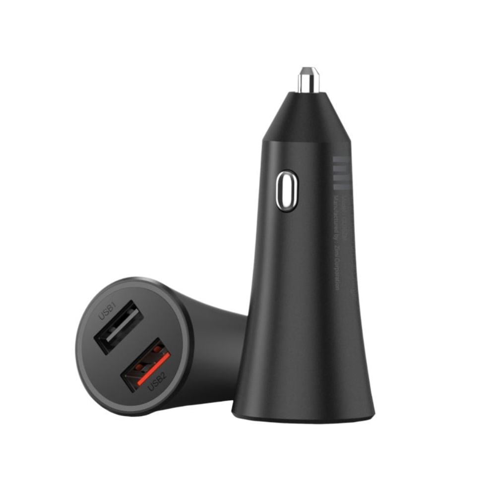 Car Charger 2 Port- 37W