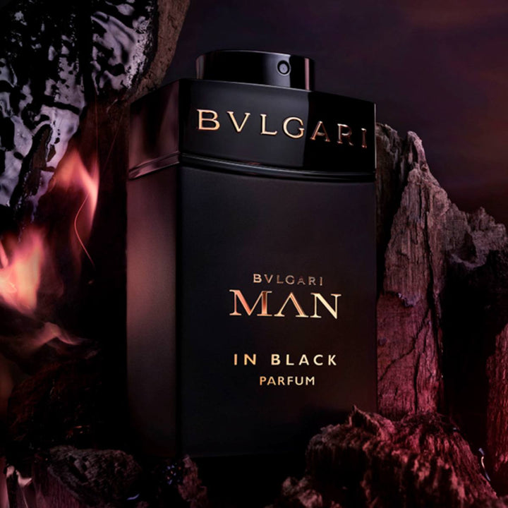 Bvlgari Man In Black Parfum