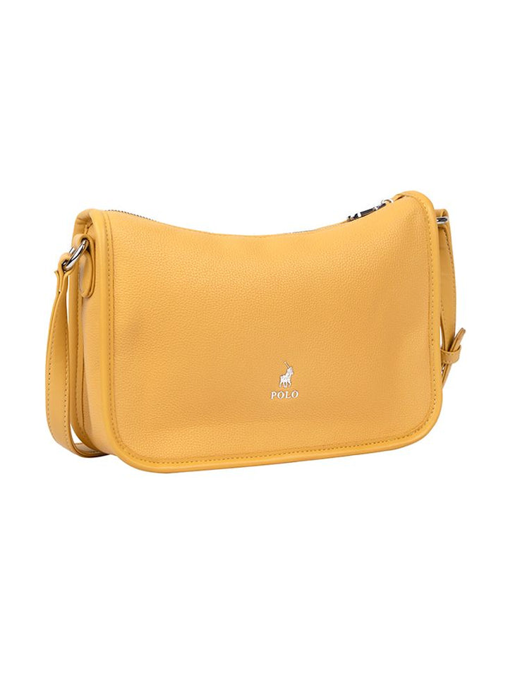 Lyon Sling Bag - Yellow