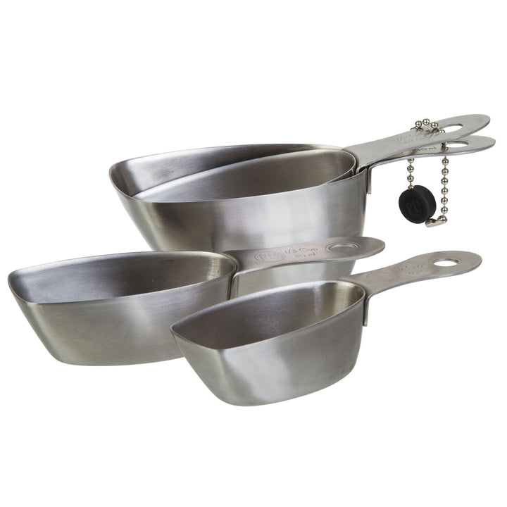 PL8 Stainless Steel Measuring Cups