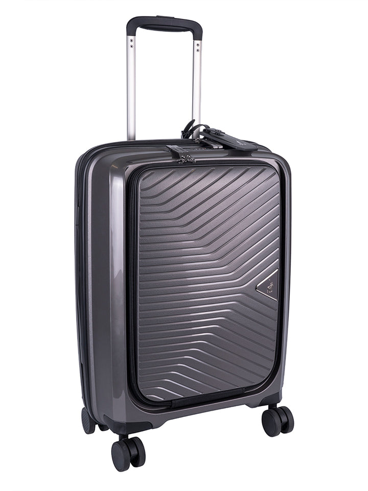 Proflex Fusion Trolley Case - Charcoal