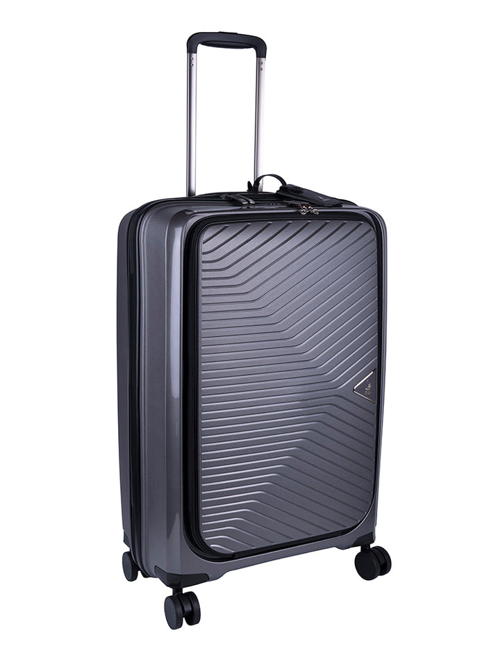 Proflex Fusion Trolley Case - Charcoal