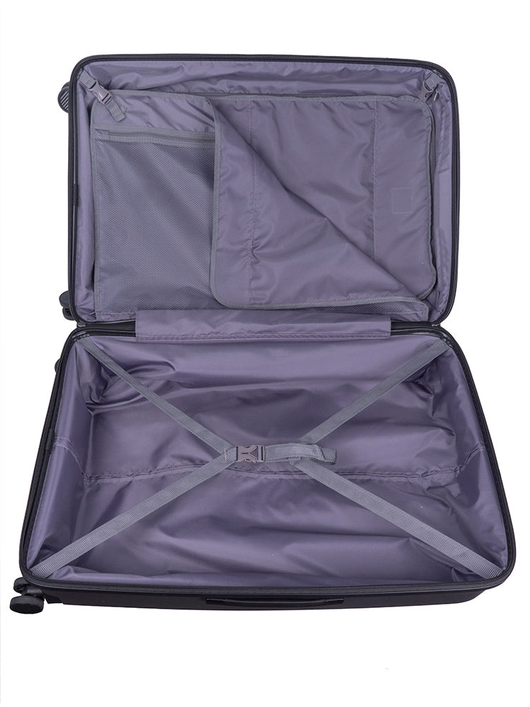 Proflex Fusion Trolley Case - Charcoal