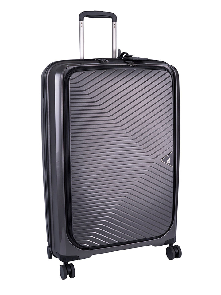 Proflex Fusion Trolley Case - Charcoal