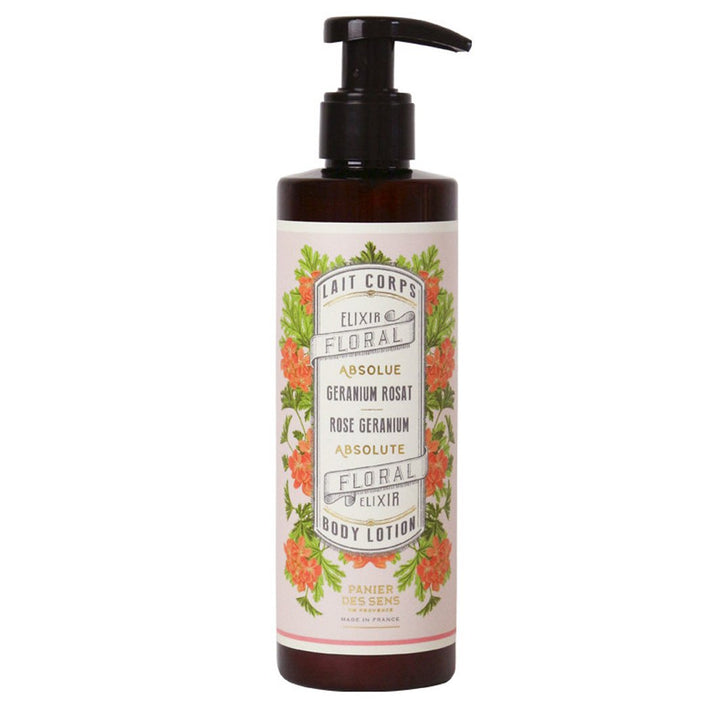 Body Lotion - Rose Geranium