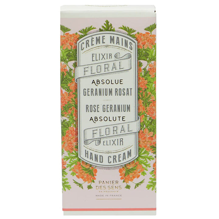 Hand Cream - Rose Geranium