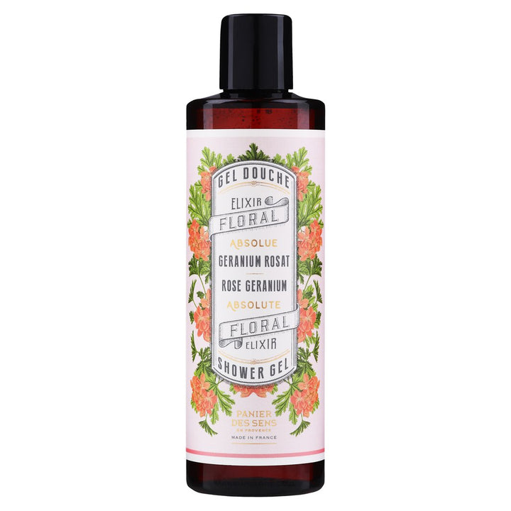 Shower Gel - Rose Geranium