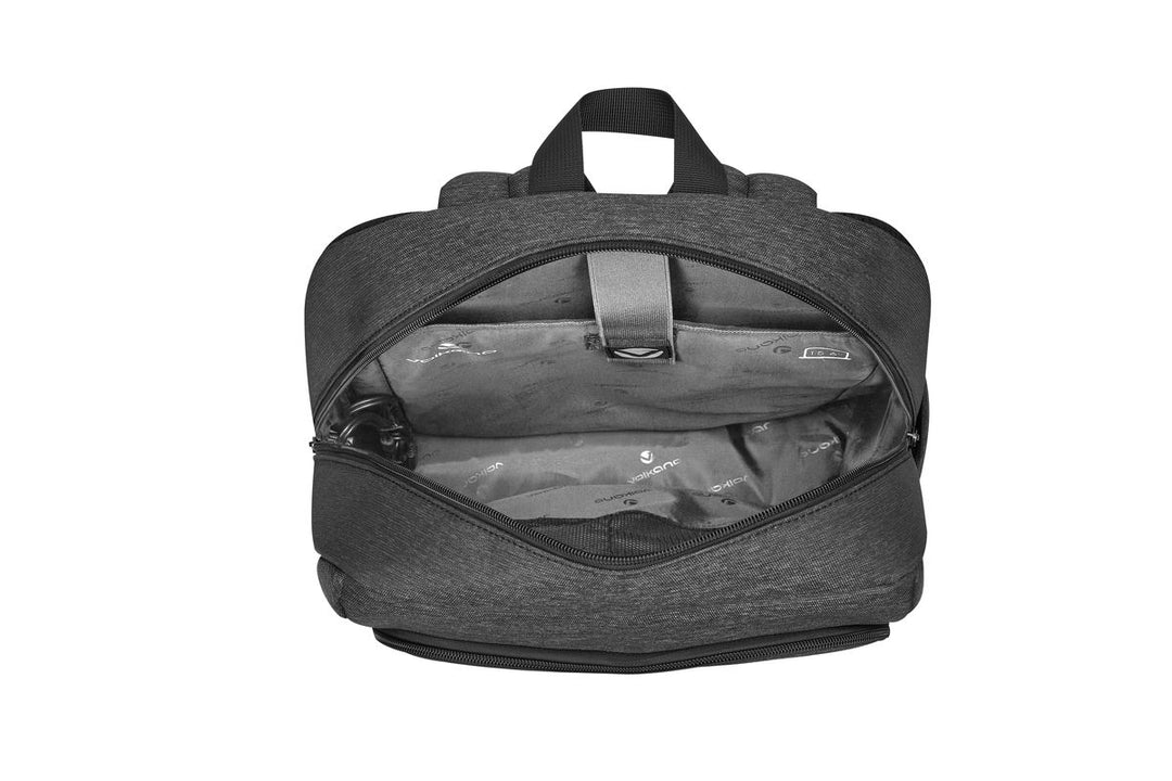 Pulse 15.6 Laptop Backpack - Charcoal