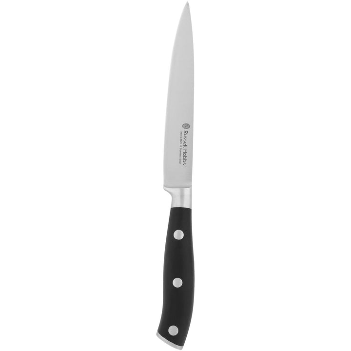 Russell Hobs 5inch Utility Knife - Silver