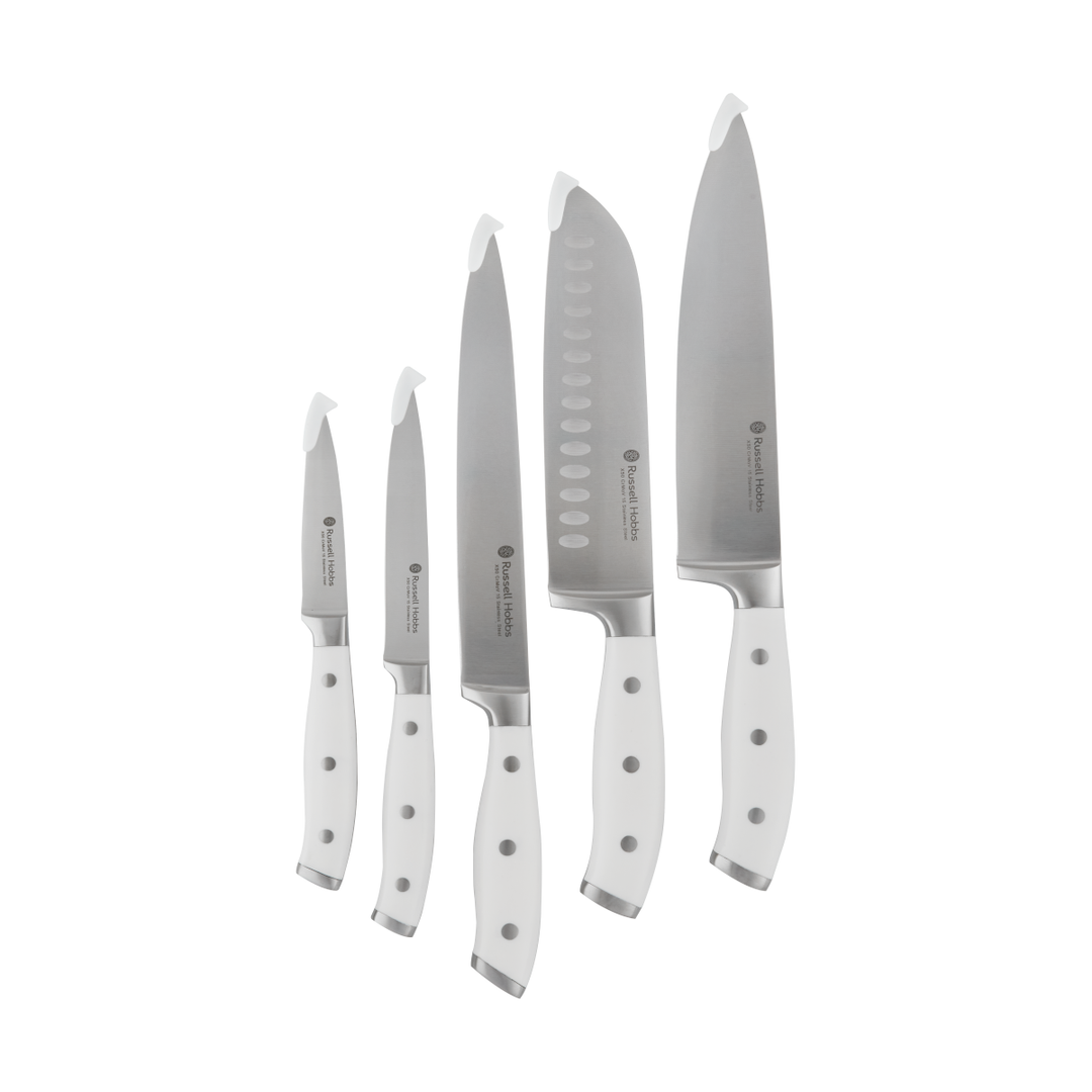 Russell Hobbs 21cm Paring Knife - Silver