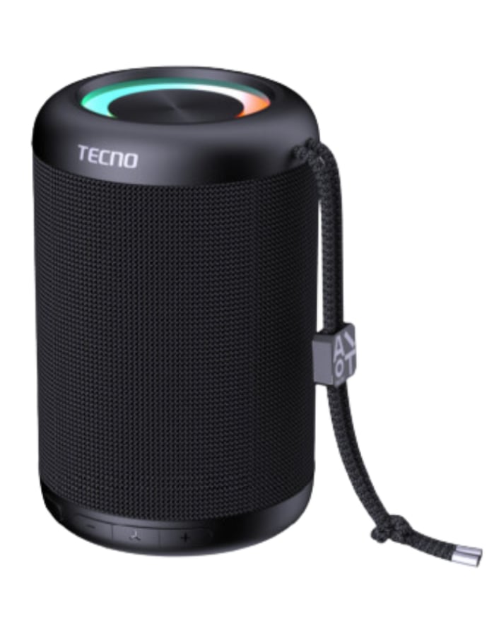 TECNO SPEAKER S3 BLACK