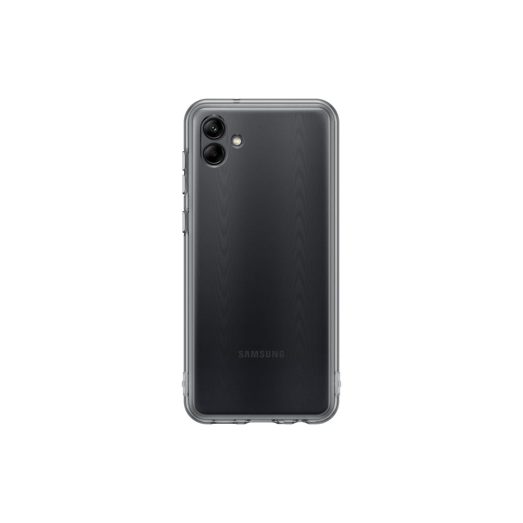 Galaxy A04 Soft Clear Cover