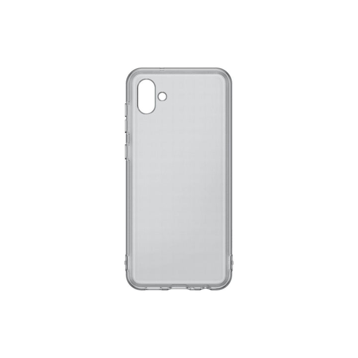 Galaxy A04 Soft Clear Cover