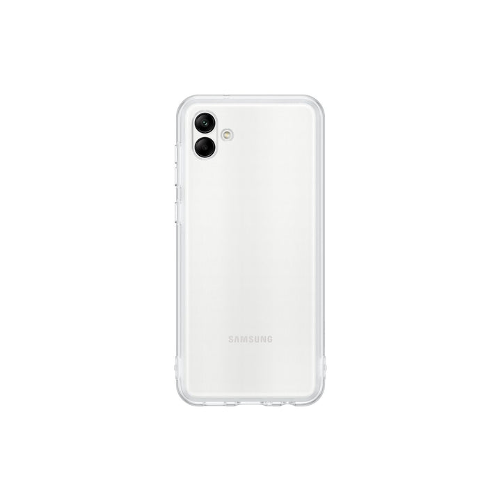 Galaxy A04 Soft Clear Cover