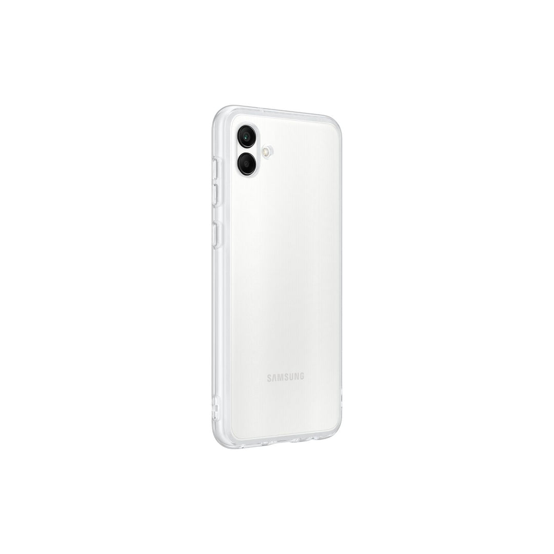 Galaxy A04 Soft Clear Cover