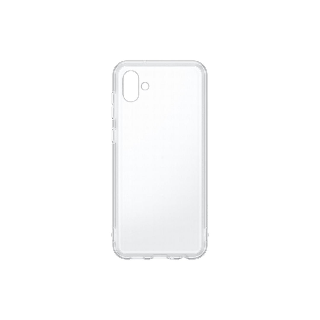 Galaxy A04 Soft Clear Cover