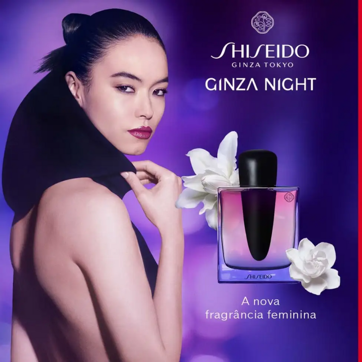 Ginza Night Eau de parfum Intense