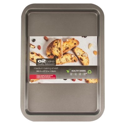 O2 Bake Cookie Pan