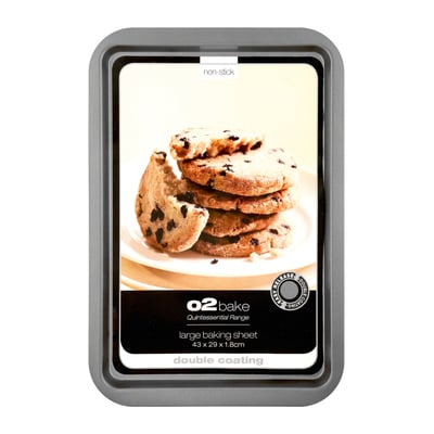 O2 Bake Cookie Pan