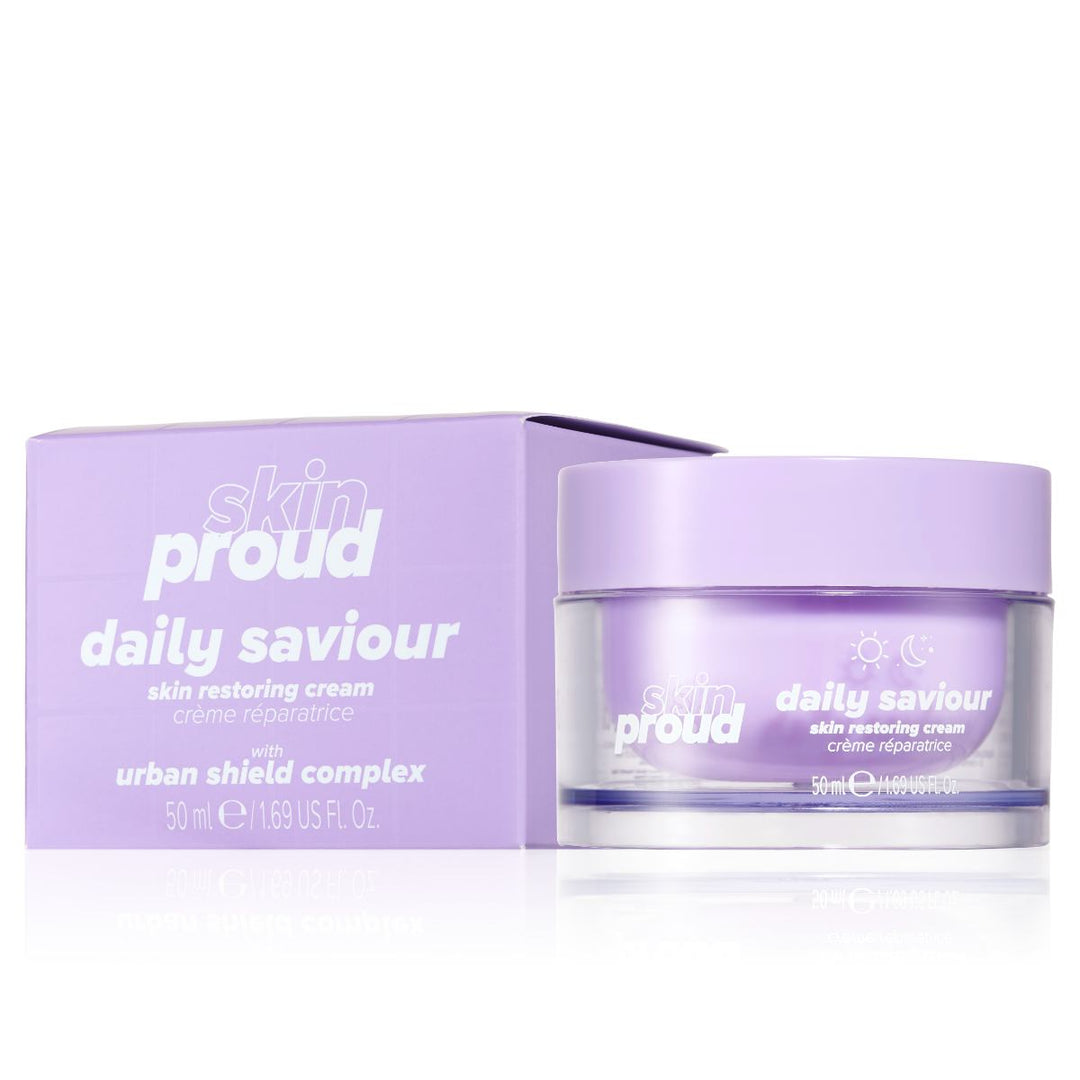 Daily Saviour Skin Restoring Cream