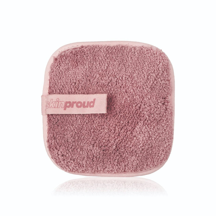 Clear Off Microfibre Makeup Remover Pad