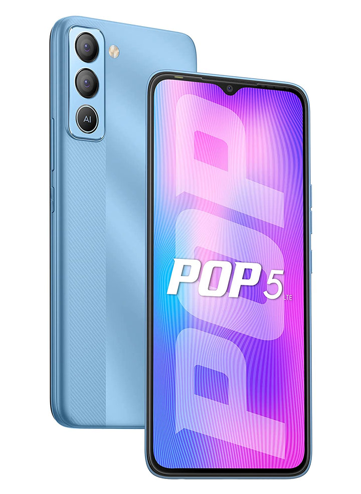 POP 5 Cellphone - Blue