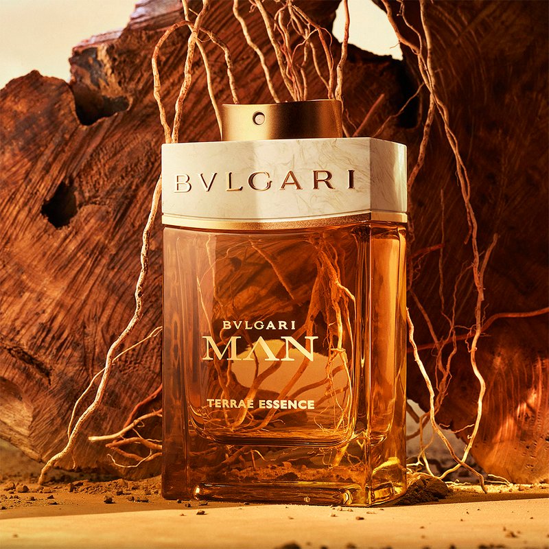 Bvlgari Man Terrae Essence Eau De Parfum