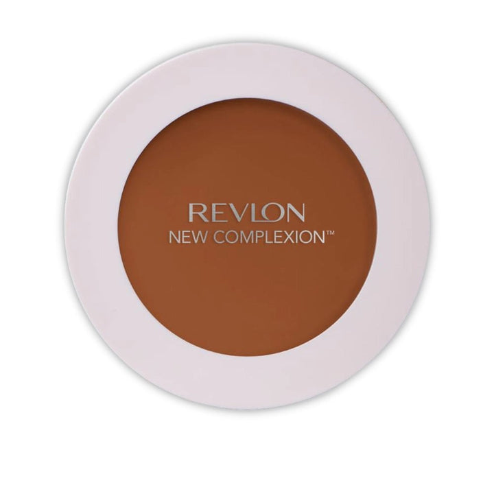 New Complexion One-Step Compact Powder Foundation