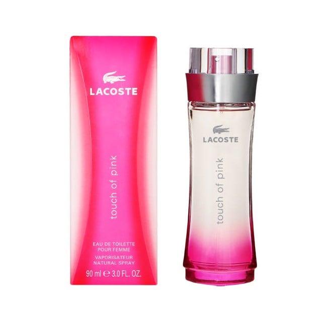 Lacoste Touch Of Pink Edt 90ml