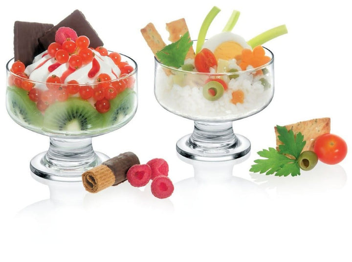 Borgonovo Riviera Sundae Dish