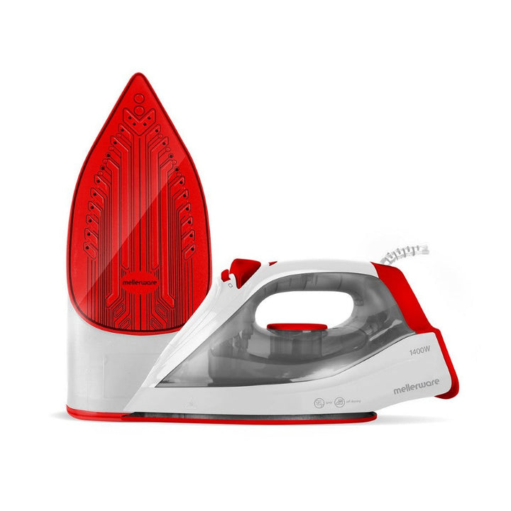 Mellerware Non-Stick Steam Iron