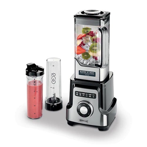 Kenwood Blend 'n Heat High Power Blender