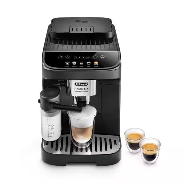 De'Longhi Magnifica Evo Bean to Cup Machine (Intergrated Milk)