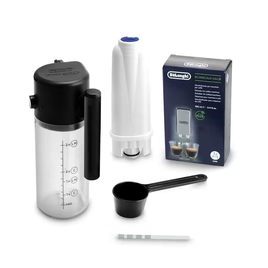 De'Longhi Magnifica Evo Bean to Cup Machine (Intergrated Milk)