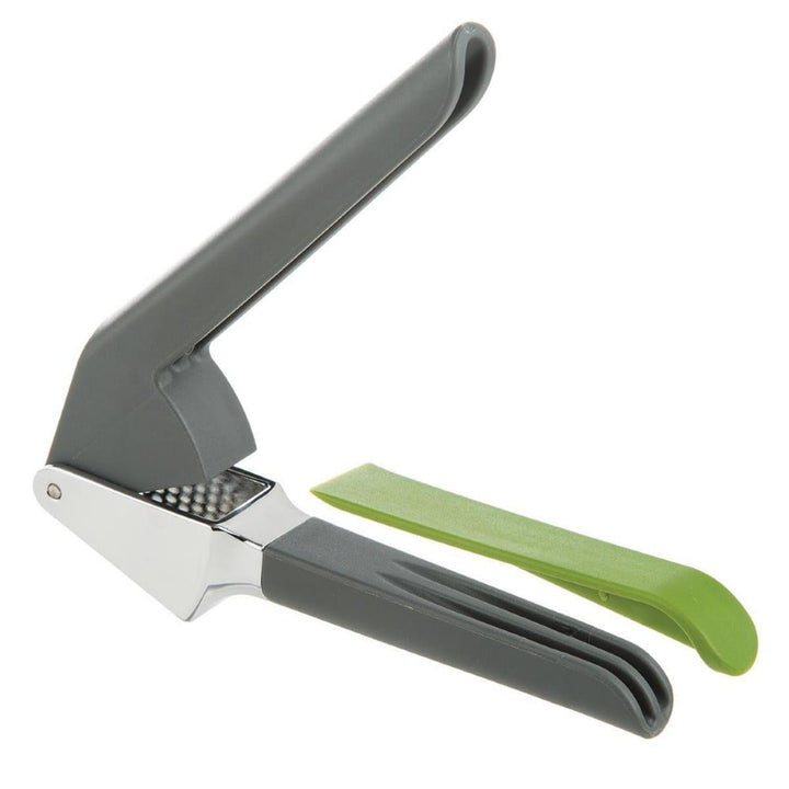 Progressive Garlic Press With Scraper