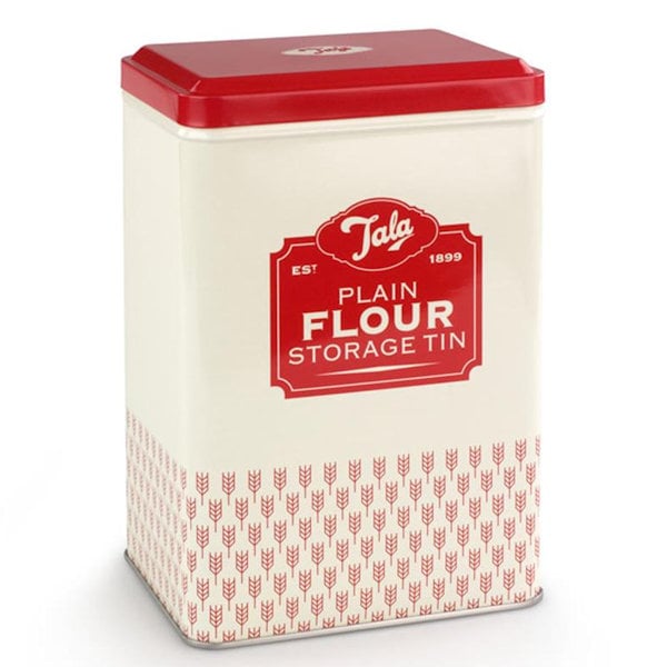 Tala Originals Plain Flour Tin 1750ml