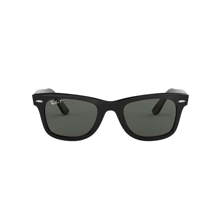 Ray-Ban Wayfarer Green Polarized Sunglasse