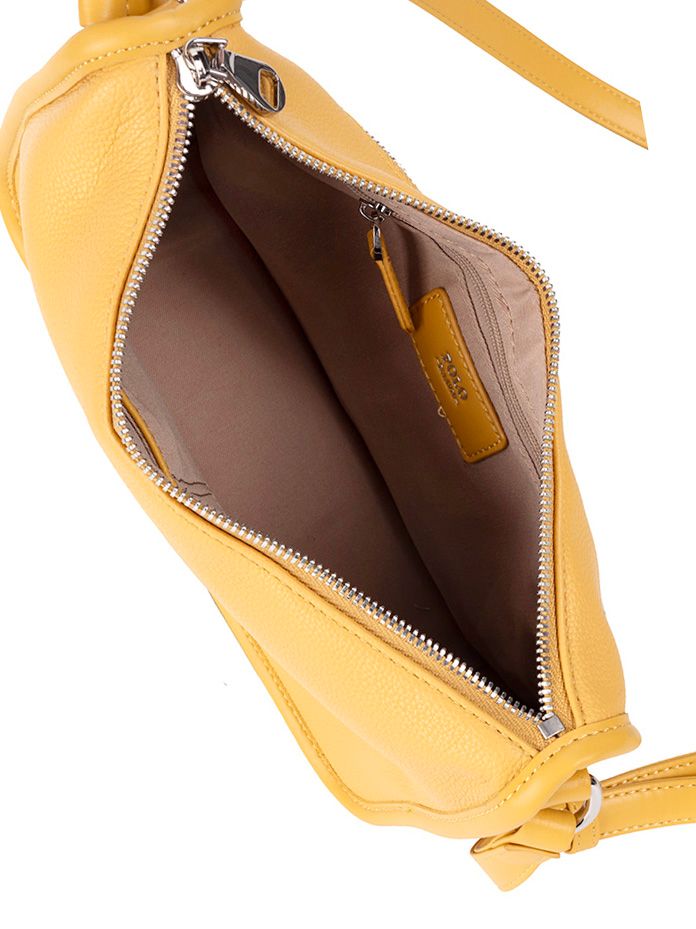 Lyon Sling Bag - Yellow